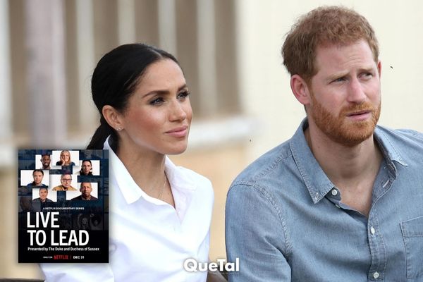 Meghan Markle y el príncipe Harry anuncia su nuevo proyecto con Netflix